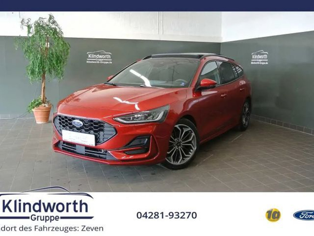 Ford Focus Wagon ST Line