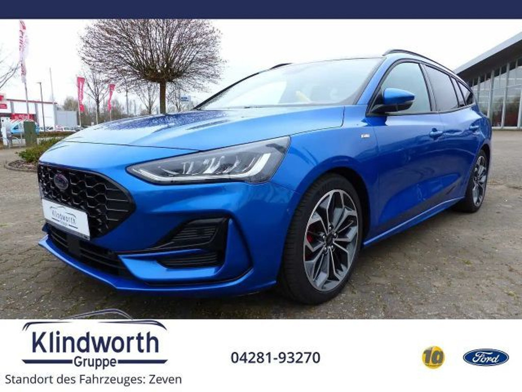 Ford Focus Wagon ST Line