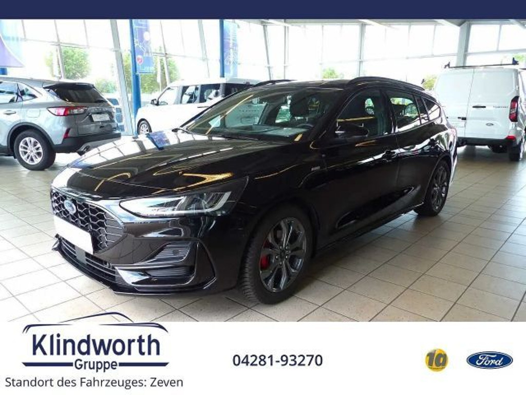 Ford Focus EcoBoost Wagon ST Line