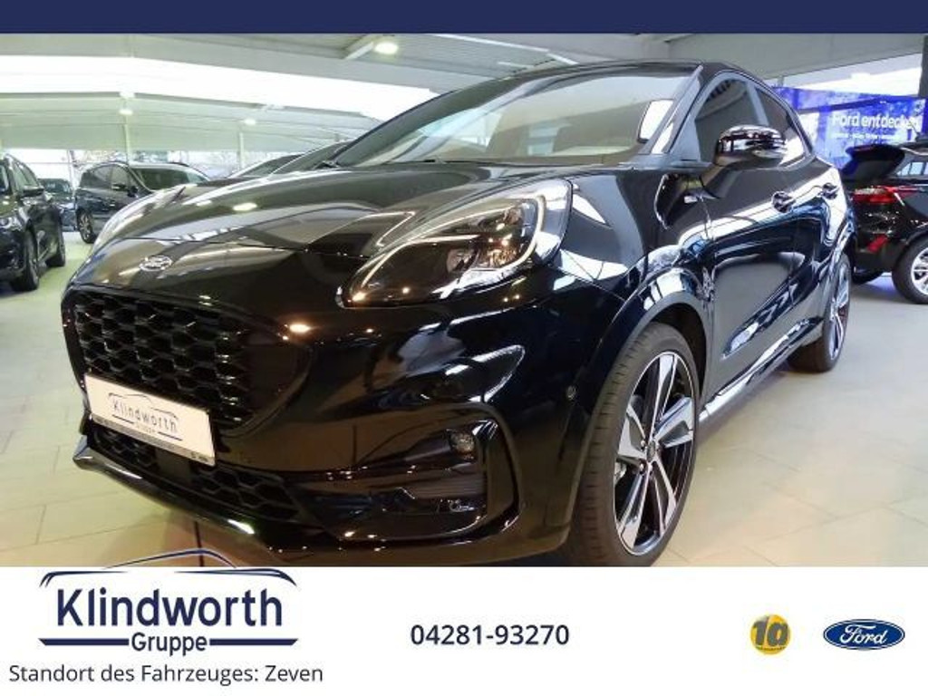 Ford Puma EcoBoost ST Line