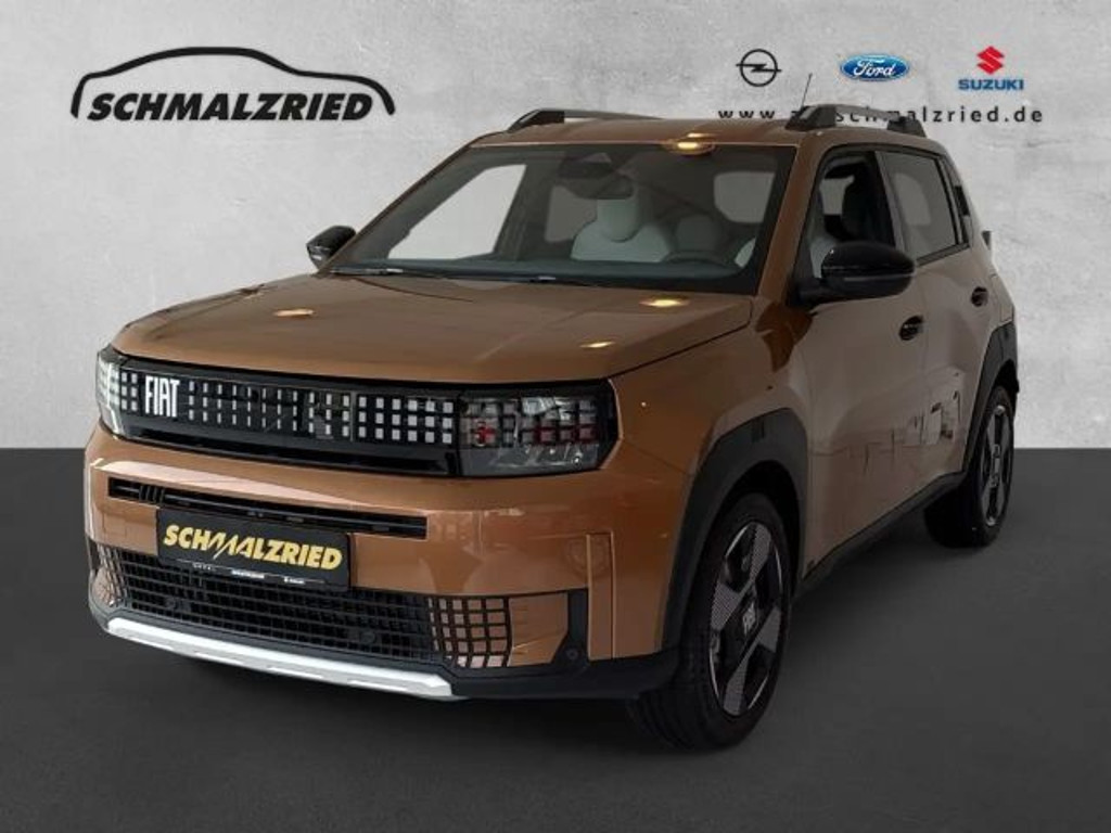 Fiat Grande Panda La Prima