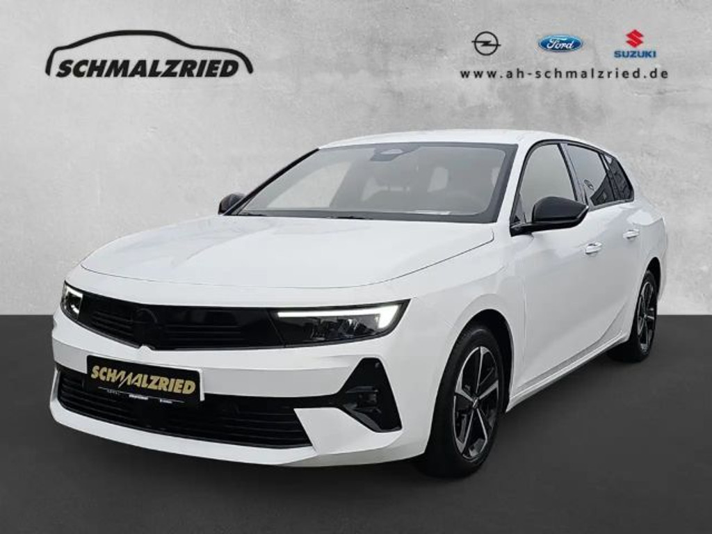 Opel Astra Sports Tourer Grand Sport GS-Line