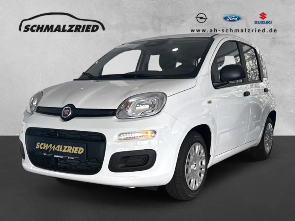 Fiat Panda 1.0 Mild Hybrid DAB Spurhalteass. Verkehrszeichene