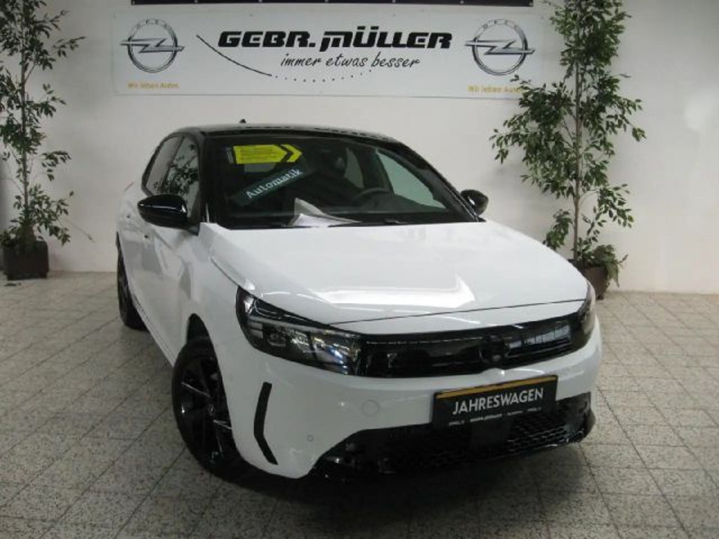 Opel Corsa Grand Sport GS-Line