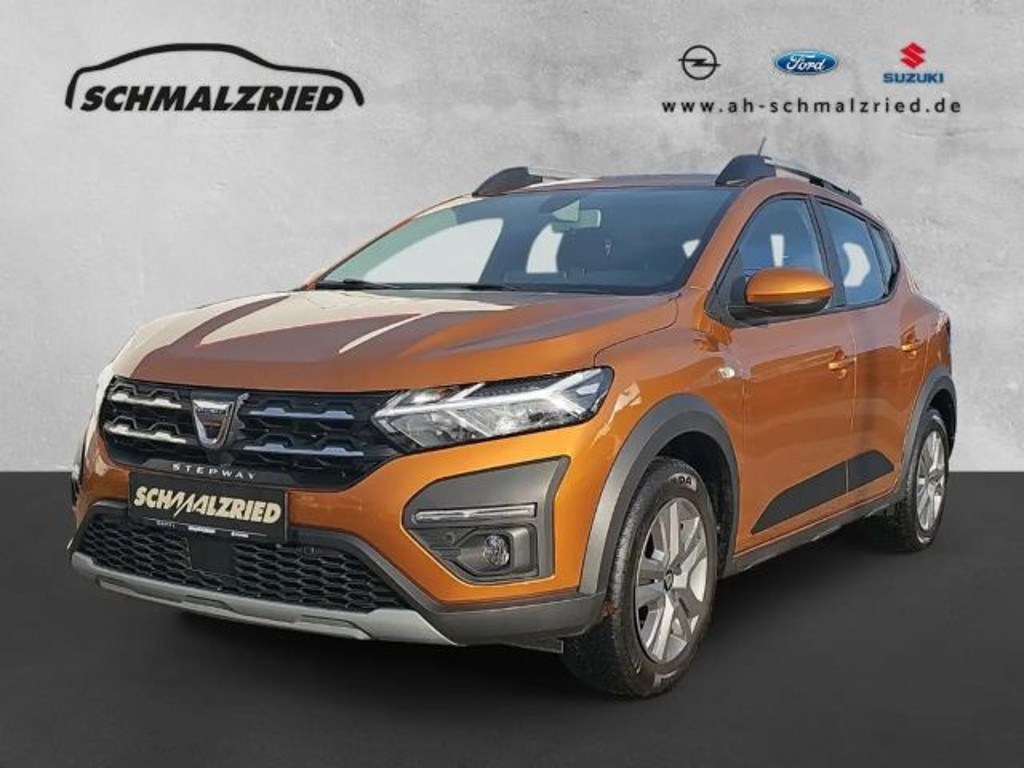 Dacia Sandero Stepway Comfort