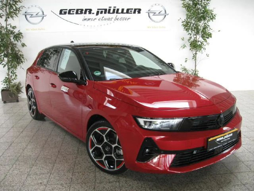 Opel Astra Innovation Grand Sport Hybrid GS-Line