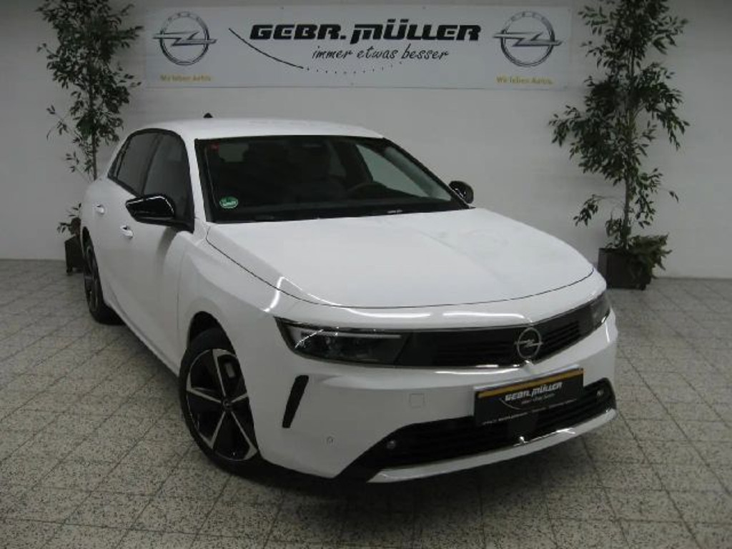 Opel Astra Edition