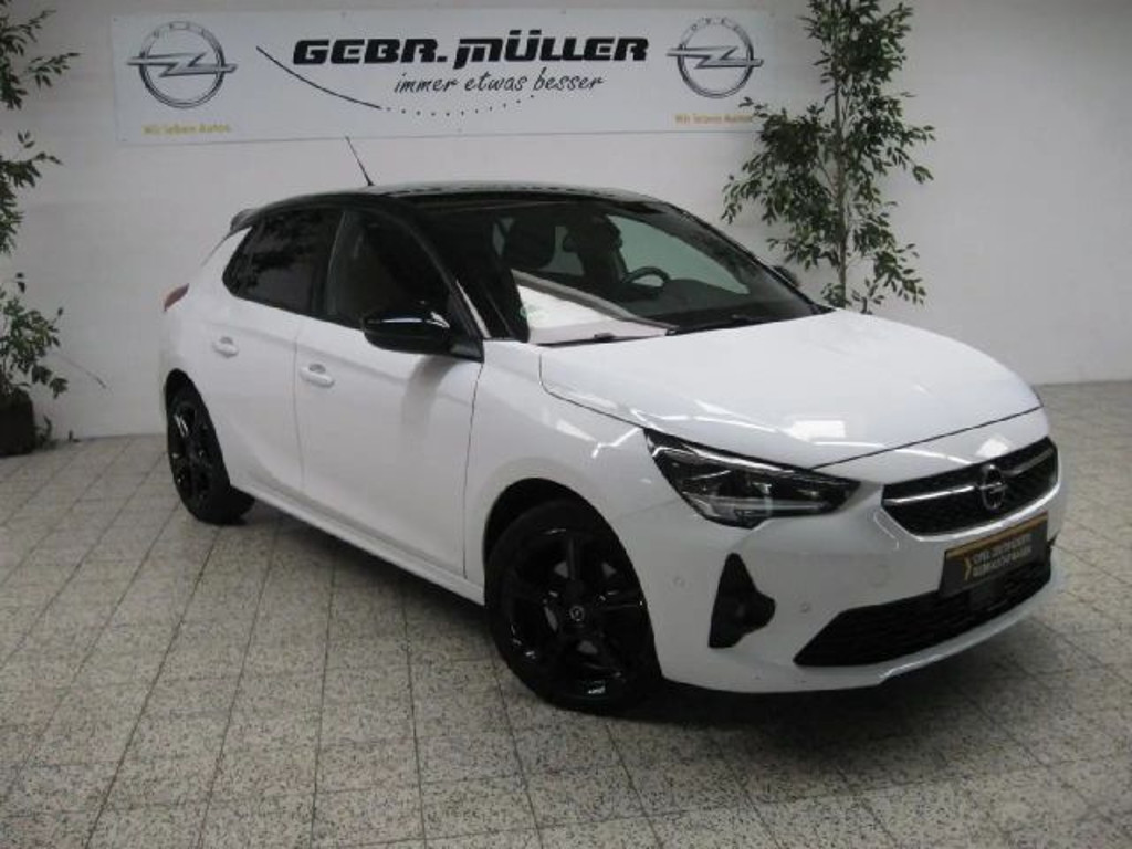 Opel Corsa Grand Sport GS-Line