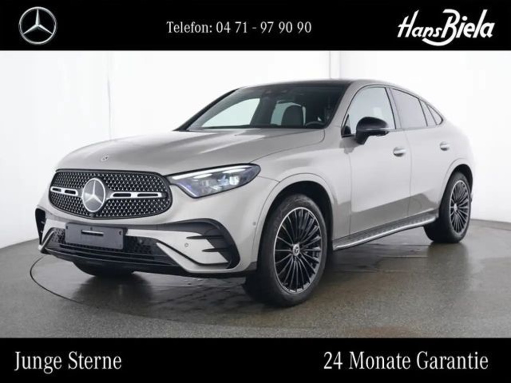 Mercedes-Benz GLC-Klasse GLC 450 4MATIC AMG Line