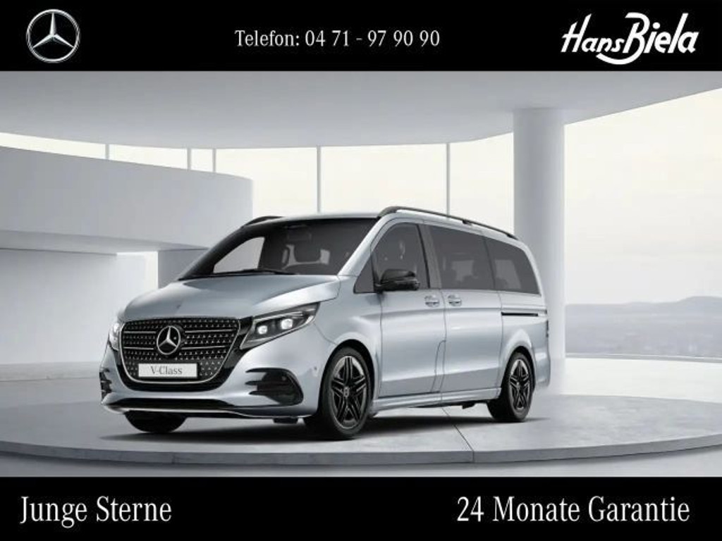 Mercedes-Benz V-Klasse V 250 4MATIC AMG Line AVANTGARDE Limousine Lang V 250 d