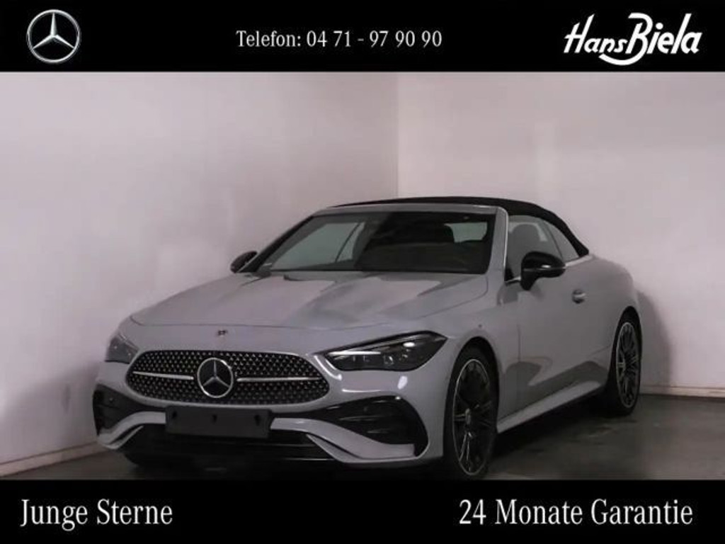 Mercedes-Benz CL CLE 450 4MATIC AMG Line