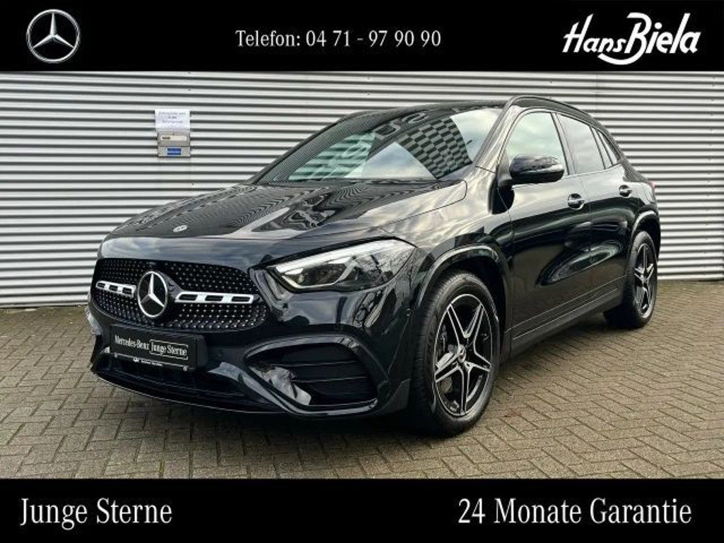 Mercedes-Benz GLA-Klasse GLA 220 4MATIC AMG Line