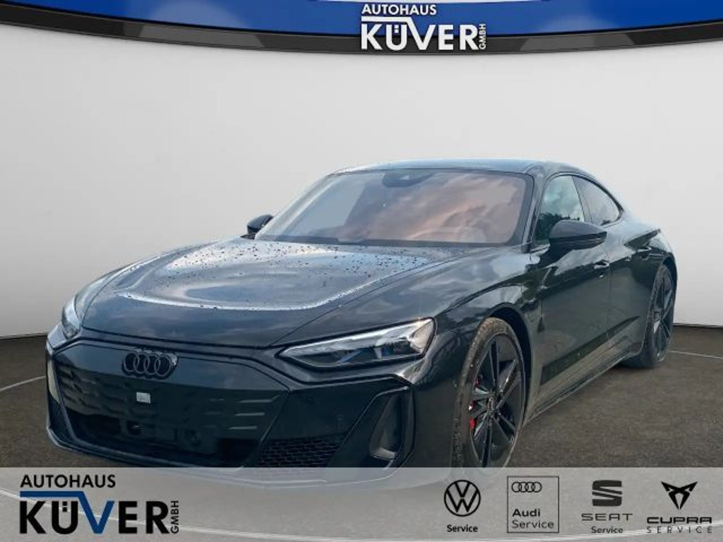 Audi e-tron GT Quattro