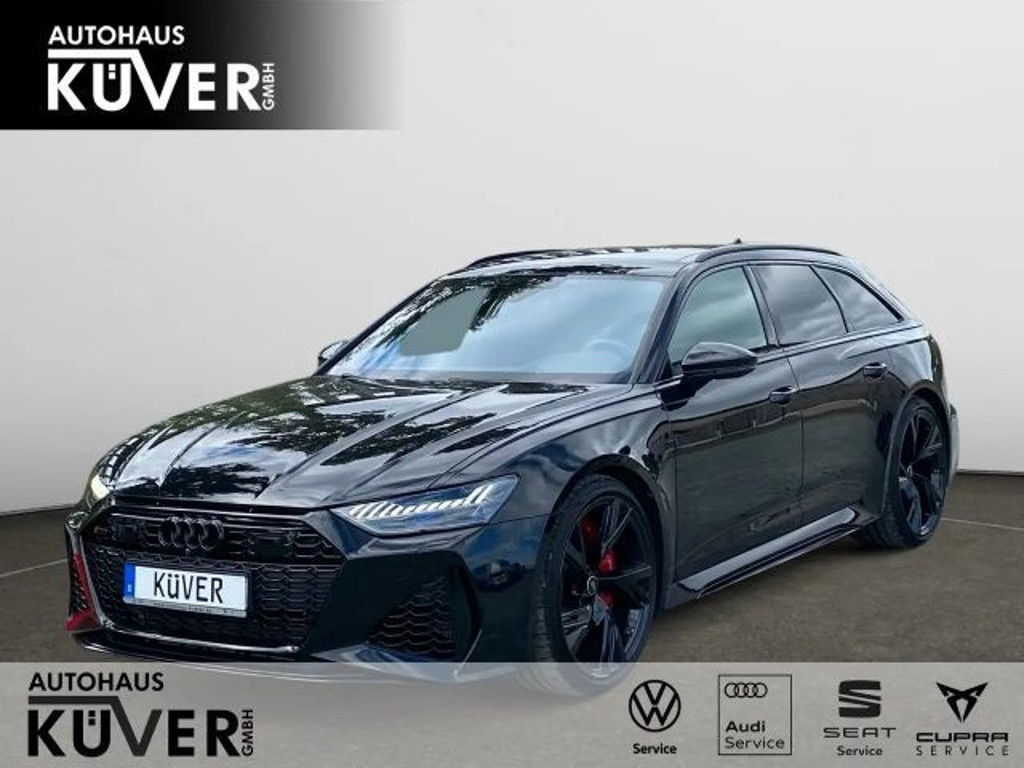 Audi RS6 Avant Quattro BiTurbo 4.0 TFSI