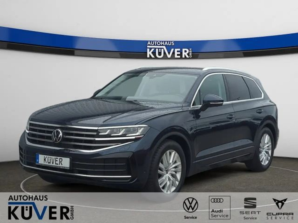 Volkswagen Touareg DSG 3.0 V6 TDI Elegance Elegance