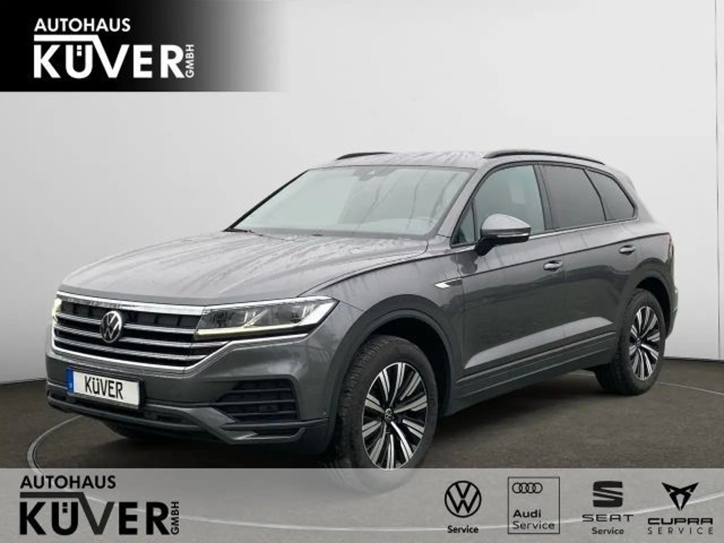 Volkswagen Touareg DSG 3.0 V6 TDI