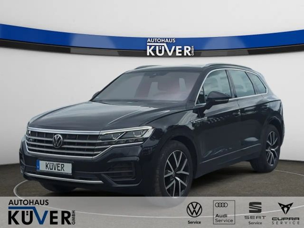 Volkswagen Touareg DSG R-Line 3.0 V6 TDI
