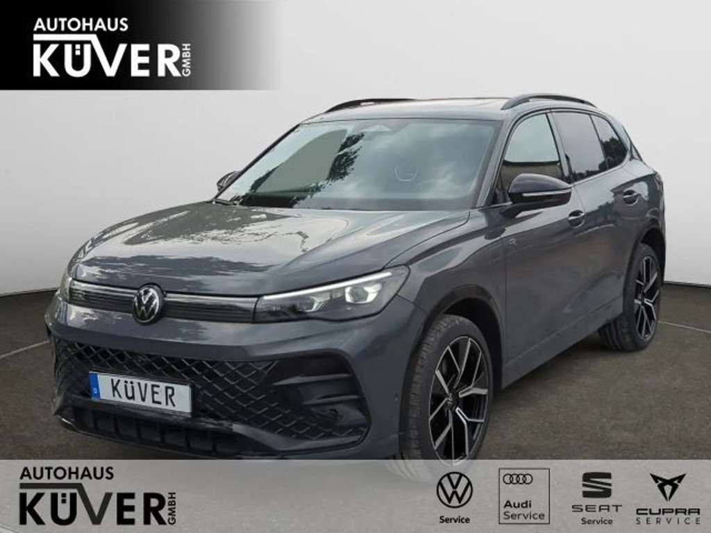 Volkswagen Tiguan DSG R-Line 2.0 TSI