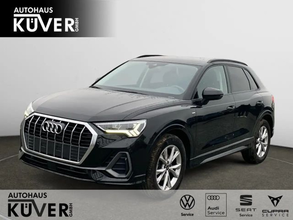 Audi Q3 S-Line S-Tronic 35 TFSI