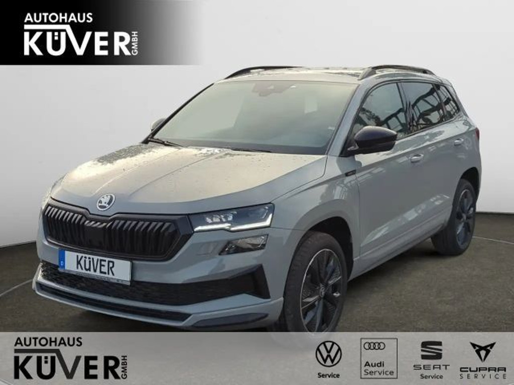 Skoda Karoq Sportline 1.5 TSI