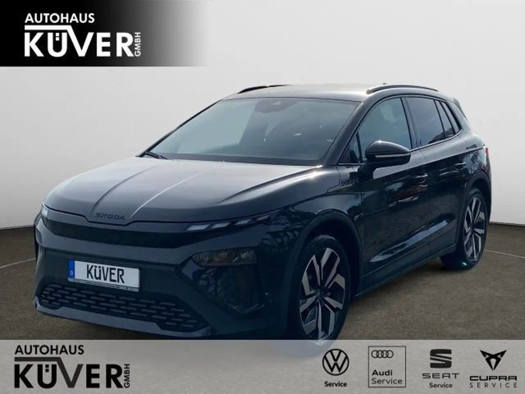 Skoda Elroq Sportline