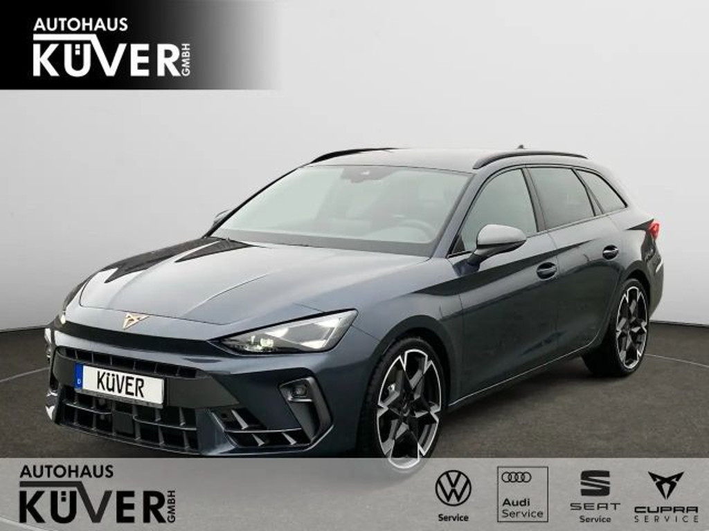 Cupra Leon ST 2.0 TSI DSG VZ