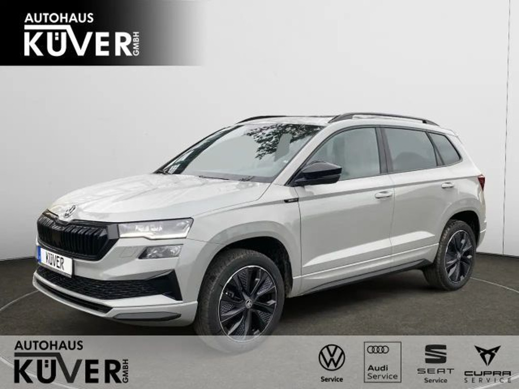 Skoda Karoq Sportline 1.5 TSI