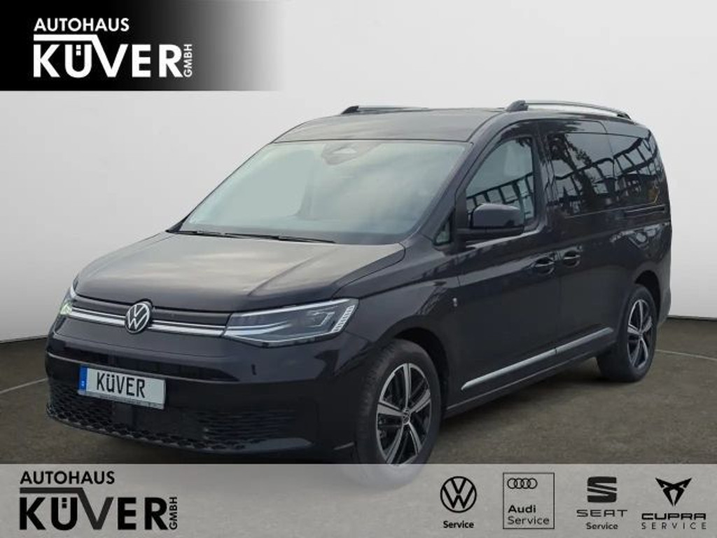 Volkswagen Caddy DSG Style 1.5 TSI Maxi