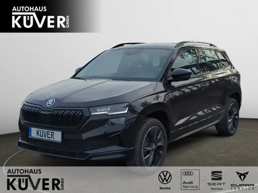 Skoda Karoq Sportline 1.5 TSI