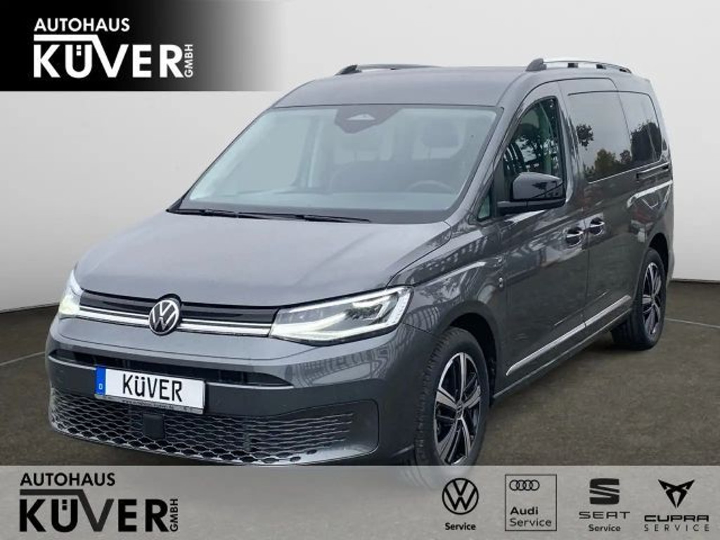 Volkswagen Caddy DSG Style 1.5 TSI Maxi