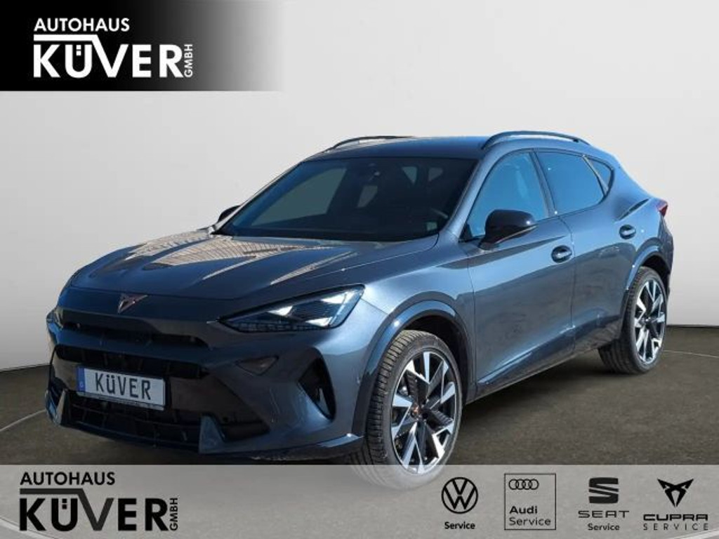 Cupra Formentor 2.0 TSI DSG VZ