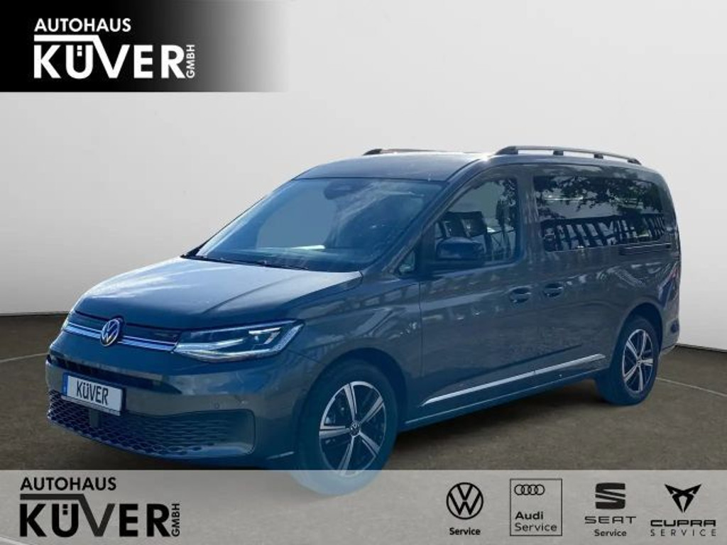 Volkswagen Caddy Style 1.5 TSI Maxi