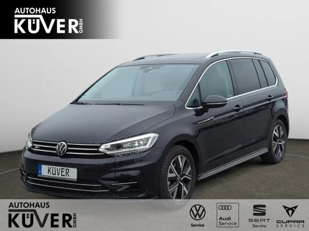 Volkswagen Touran DSG Highline R-Line 1.5 TSI