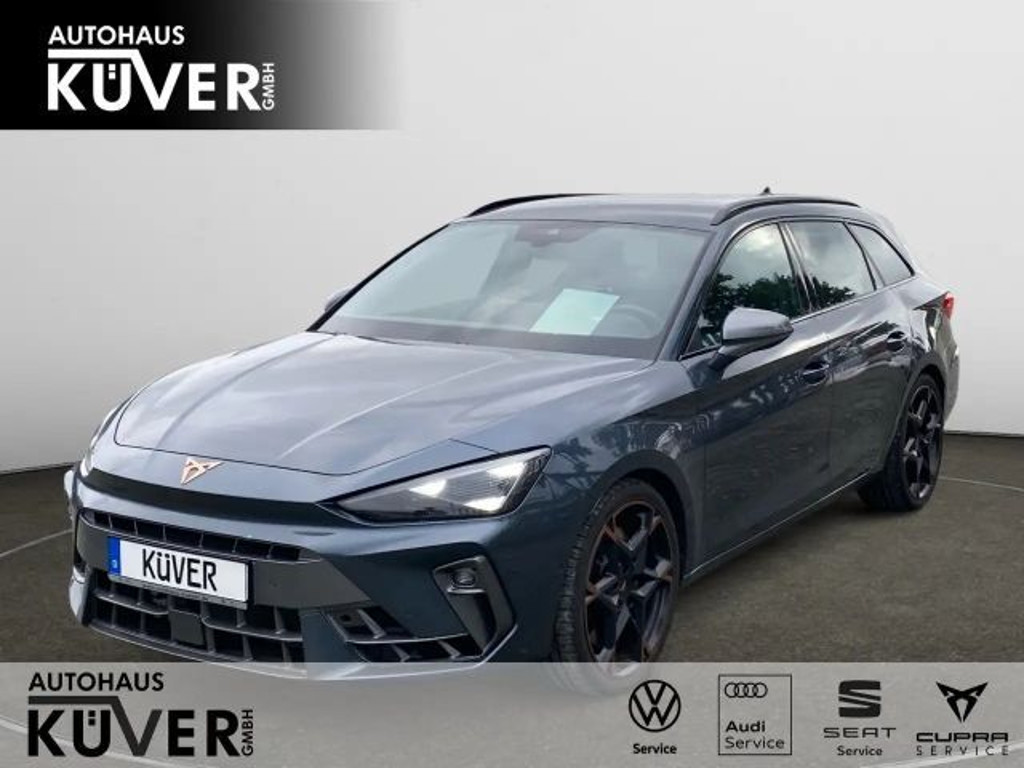 Cupra Leon ST 2.0 TSI DSG VZ