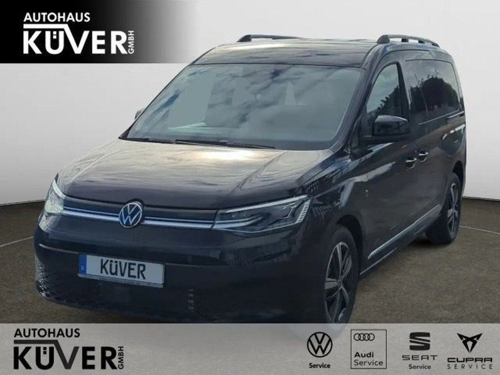 Volkswagen Caddy Style 1.5 TSI Maxi