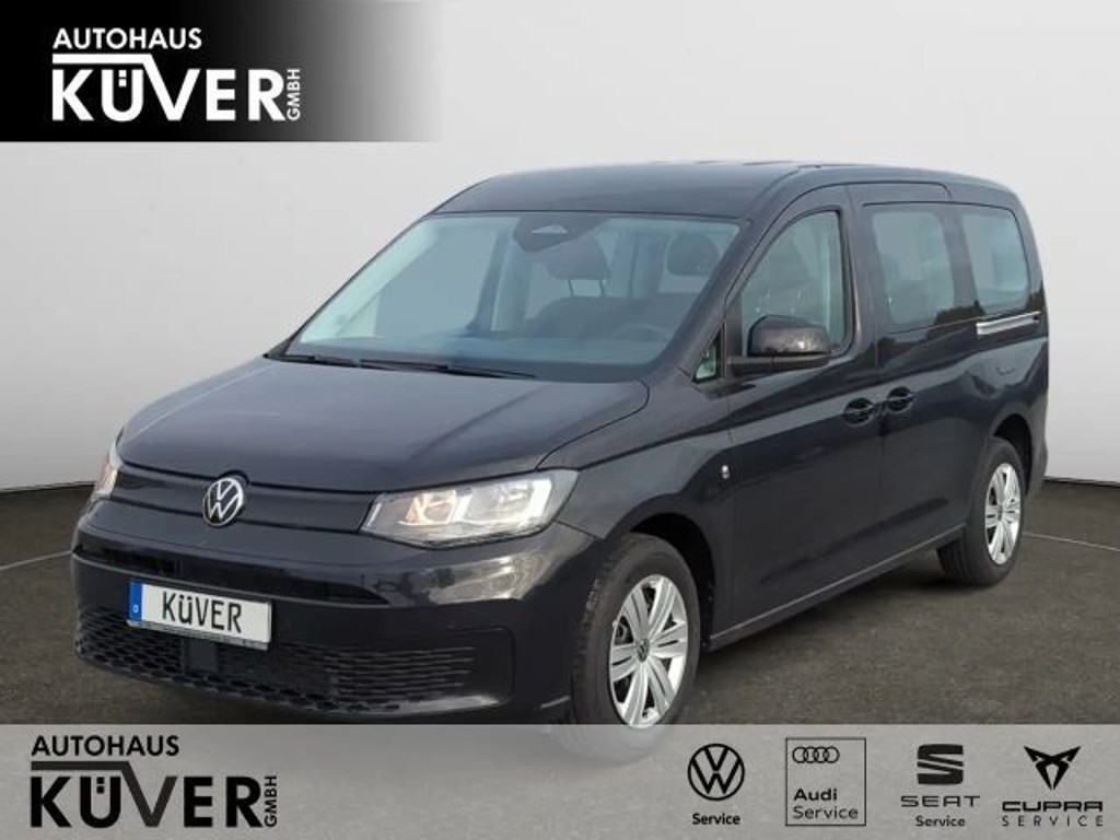 Volkswagen Caddy DSG 2.0 TDI Maxi