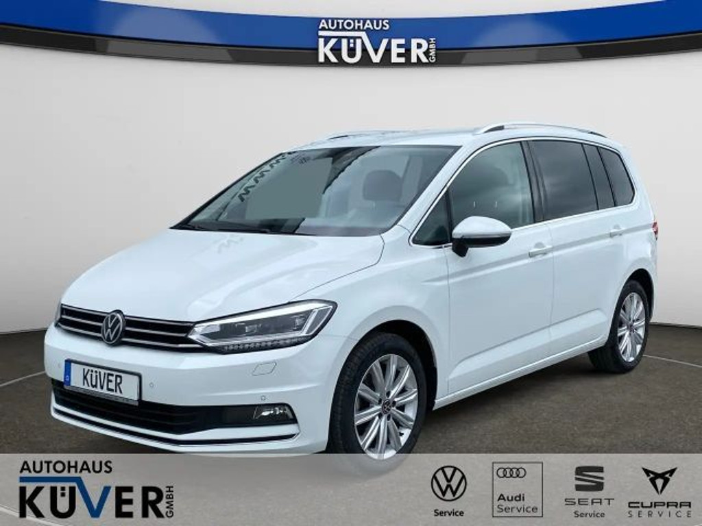 Volkswagen Touran DSG Highline 1.5 TSI