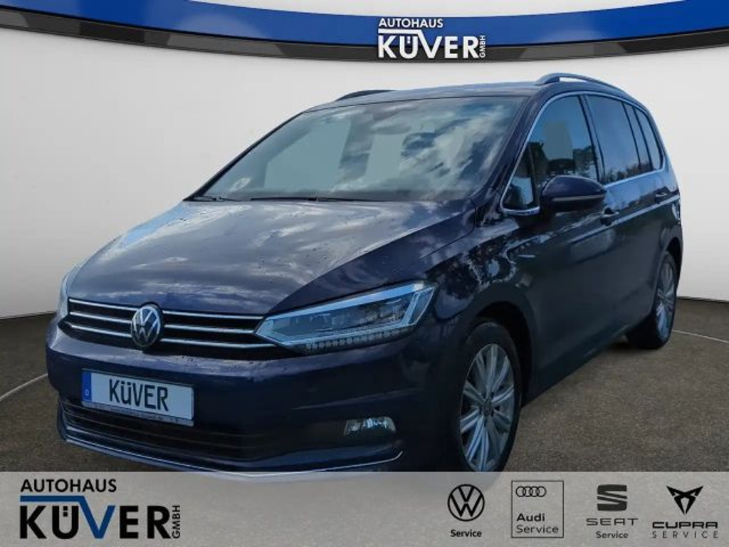 Volkswagen Touran DSG Highline 1.5 TSI