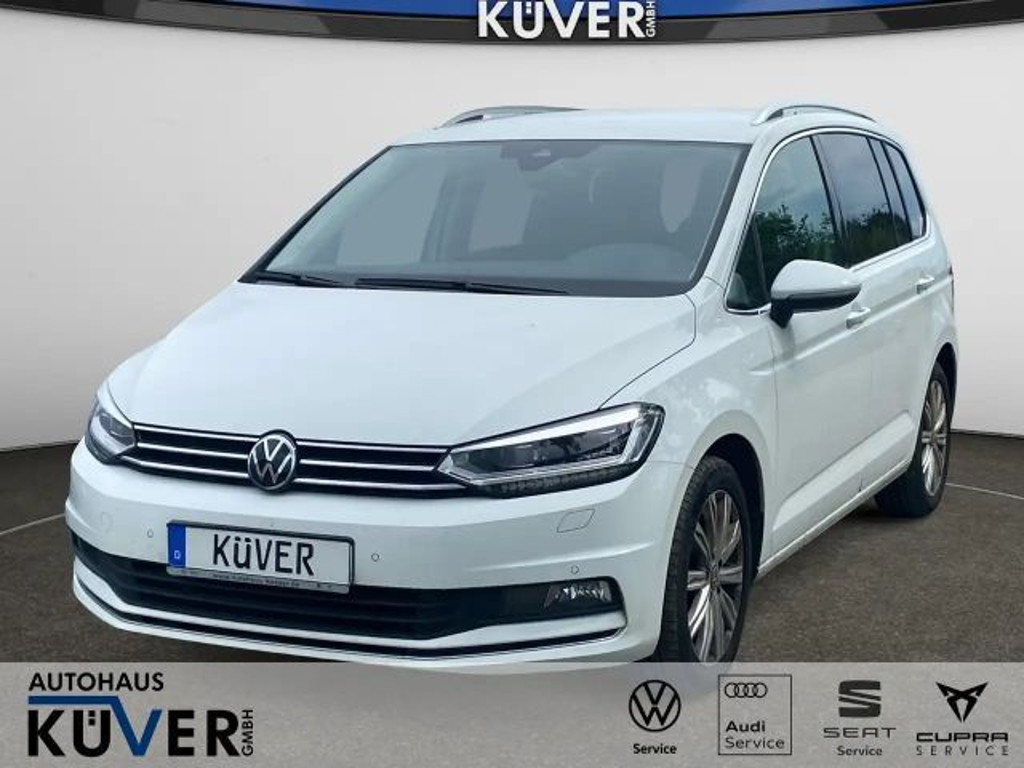 Volkswagen Touran DSG Highline 1.5 TSI