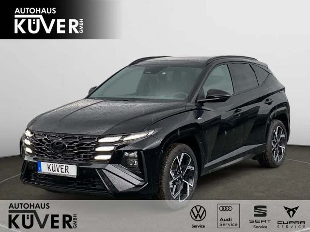 Hyundai Tucson T-GDi N Line 1.6