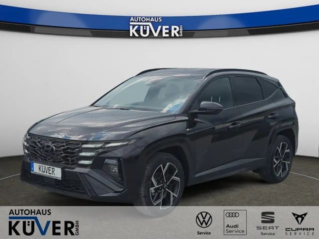 Hyundai Tucson T-GDi N Line 1.6 Vierwielaandrijving