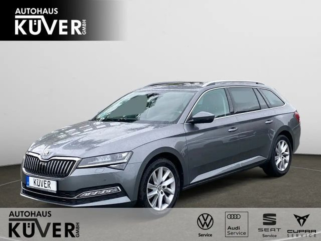 Skoda Superb Style Combi 1.5 TSI Style