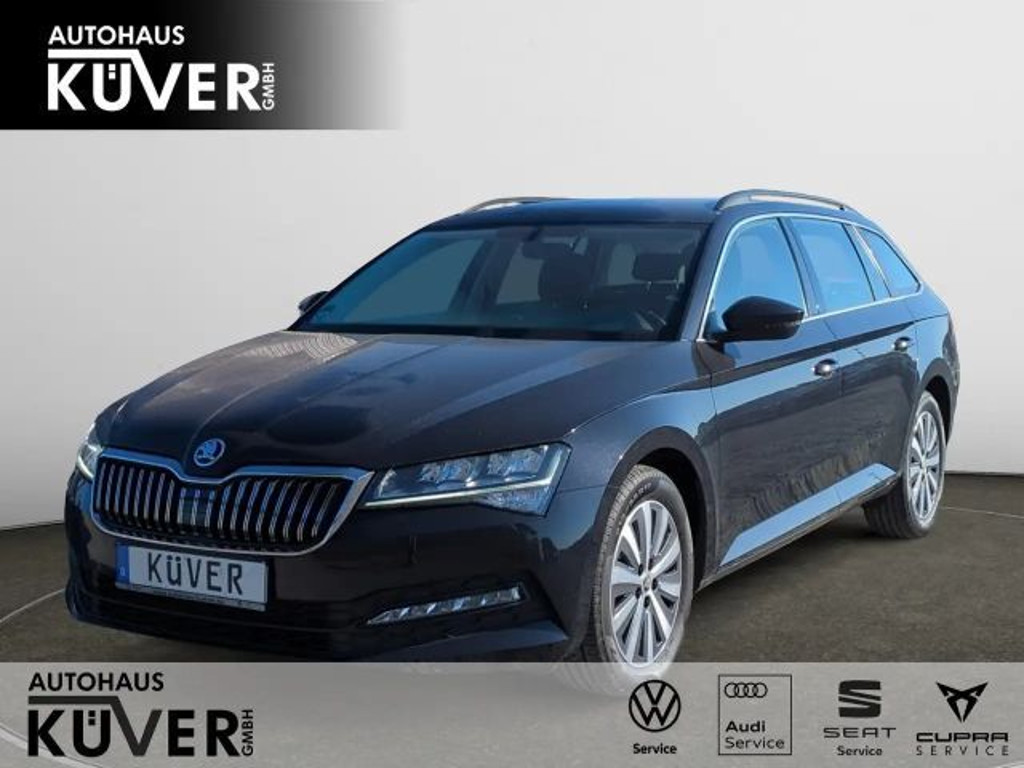Skoda Superb Ambition Combi 2.0 TDI