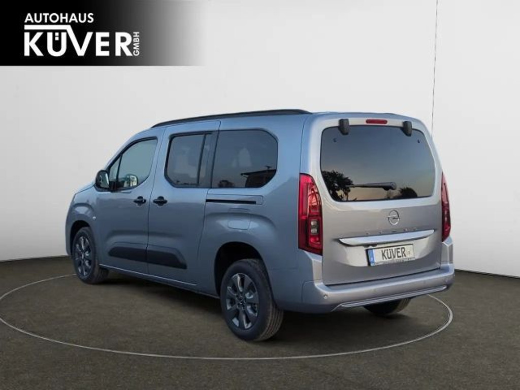 Opel Combo XL 1.5 Diesel Automatik APP*NAVI*VIRT
