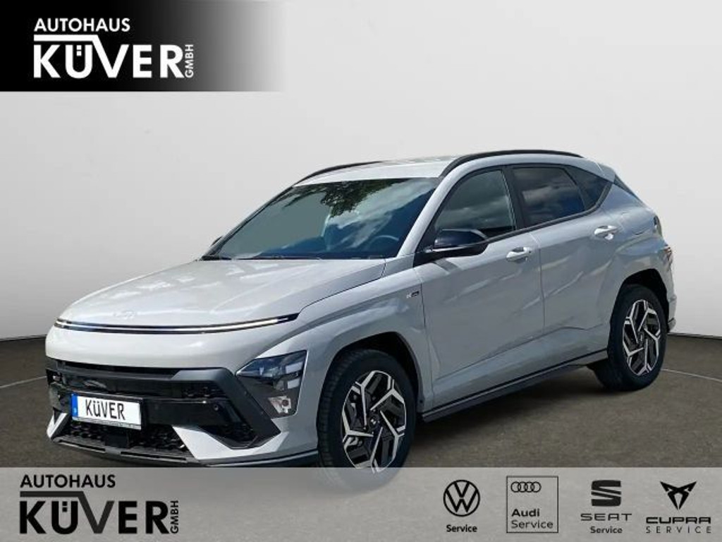 Hyundai Kona T-GDi N Line 1.6