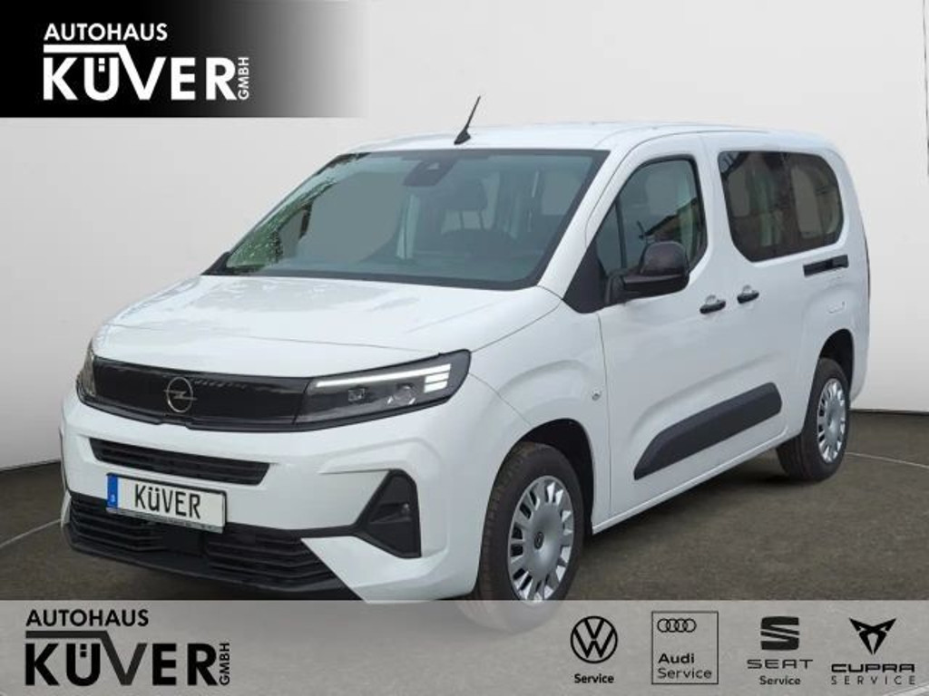 Opel Combo XL 1.5 Diesel Automatik MATRIX*APP