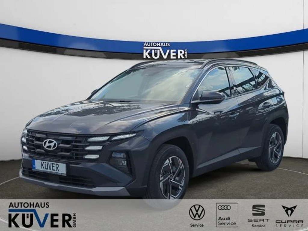 Hyundai Tucson T-GDi 1.6