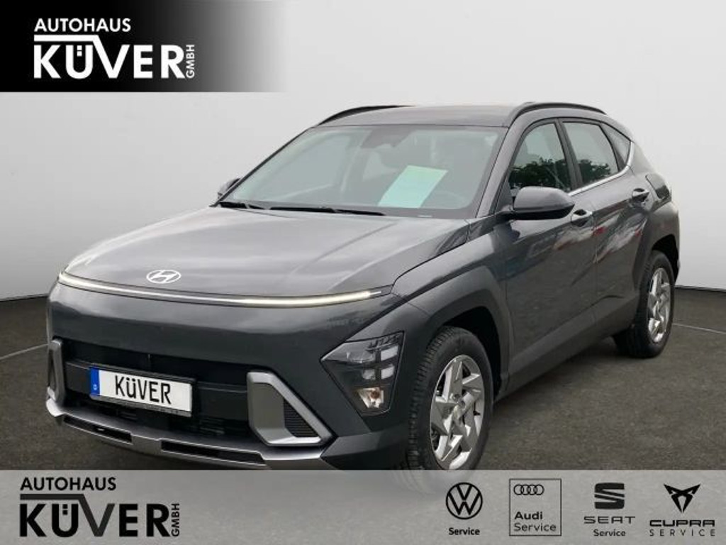 Hyundai Kona T-GDi Smart 1.6