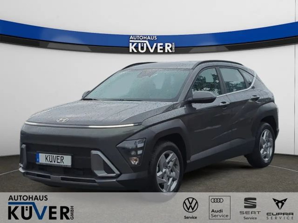 Hyundai Kona T-GDi Smart 1.6