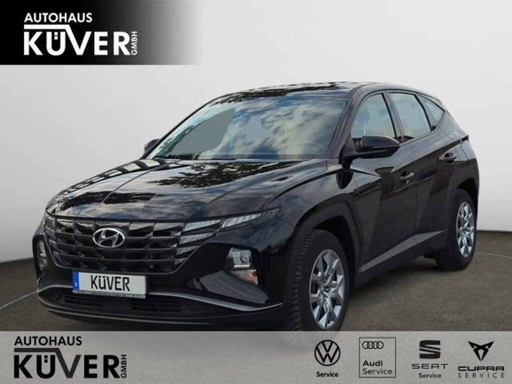 Hyundai Tucson T-GDi 1.6